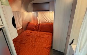 The silver bullet -EZtow, sleeps4, couples retreat