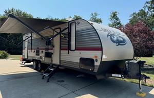 The Soulard - Weekend Escape Camper