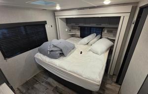 2022 Crossroads Volante Travel trailer