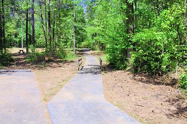 Sweetwater Day Use Beach Access to Restrooms