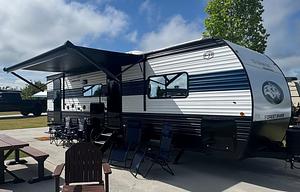 Chris and Kristin's Camper Heaven
