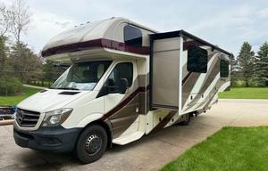 2018 Forest River RV Sunseeker MBS 2400W