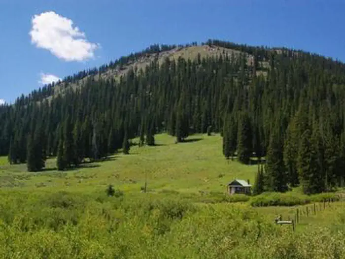 La Barge Guard Station