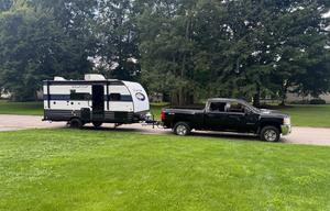 2024 Forest River RV Cherokee Wolf Pup 16BHSW