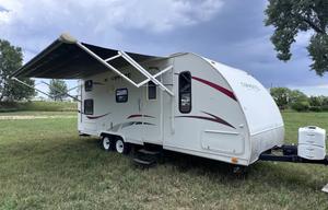 "Harrison" 2010 K-Z Coyote Lite