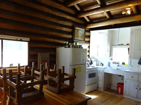 001, Loop: AREA FOURMILE CABIN
