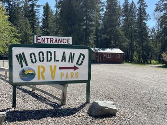 Woodland RV Park