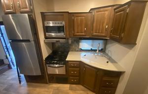 2018 Forest River RV Wildwood Heritage Glen 356QB