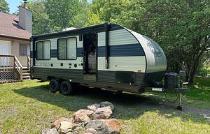 2021 Forest River RV Cherokee Grey Wolf 18RR