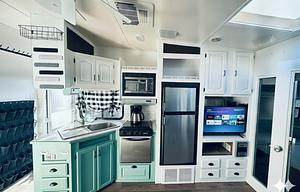 Wildcat Pet friendly RV