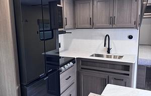 Route 29 secure storage - 2025 Grand design
