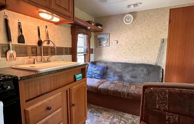 2010 Four Winds RV Four Winds 28B