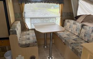 Spacious 21ft family getaway!