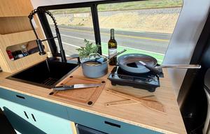 Sven the Sprinter | Mindful, Cozy Adventure Van
