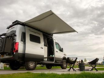 Idaho Falls Luxury RV Park