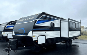 Turnkey - Travel Trailer Camping Experience