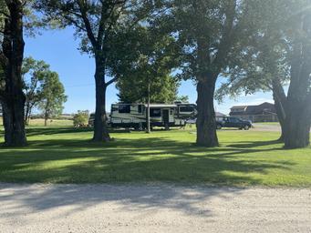 Gallatin River RV