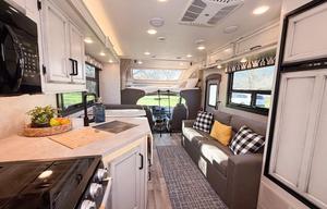 Entegra Odyssey 31F: The Ultimate Luxury Motorhome