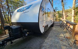 Little piece of camping heaven.