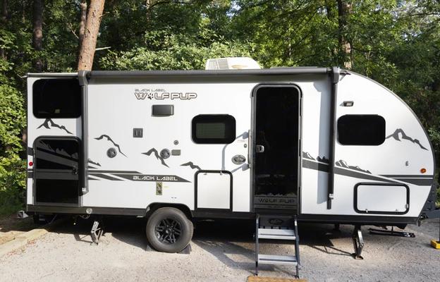 Family Bunkhouse Camper, Delivery Available