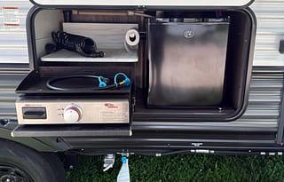 2022 Forest River RV Salem Cruise Lite 263BHXL