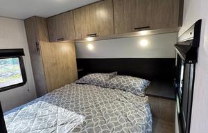 2026 Forest River RV Cherokee Grey Wolf 26BHE