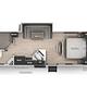 2022 Forest River RV Cherokee Grey Wolf 23DBH