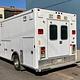 Amber the Ambulance