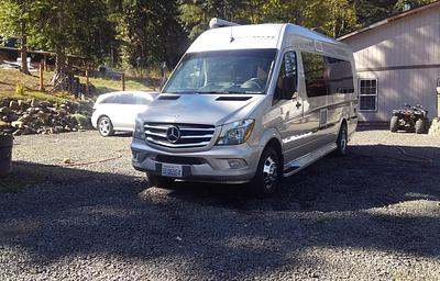 2016 Mercedes Winnebego E170