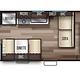 2024 Forest River RV Cherokee Grey Wolf 26DJSE