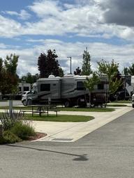 Berry Creek Rancheria RV Park