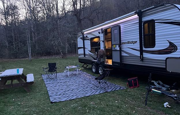 2018 Starcraft Autumn Ridge Toy Hauler