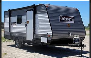 C & E’s Coleman Lantern 17b