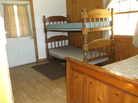 001, Loop: AREA VAN VLECK BUNKHOUSE