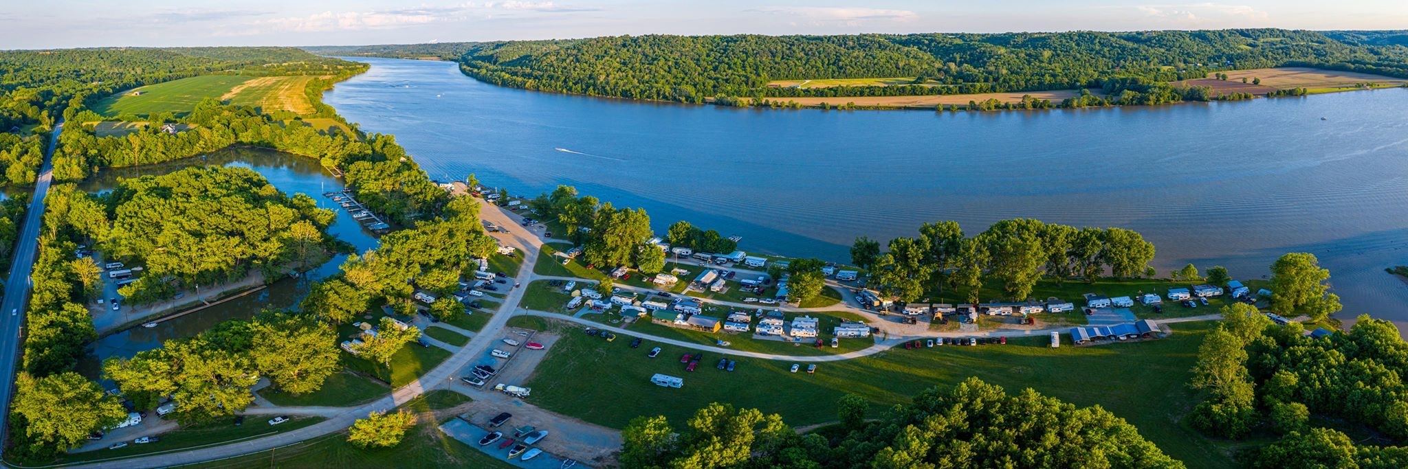 White Oak Marina & Campground
