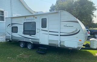 2014 Coleman Forest river Catalina RV rental photo 2