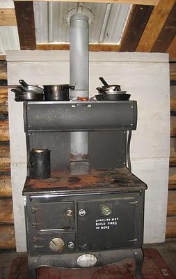 001, Loop: AREA DEER CREEK CABIN