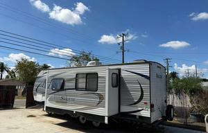 2017 Forest River RV Salem 26TBUD