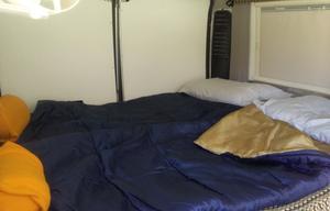 2014 SUMPVEE v3 Ram Promaster Camper van
