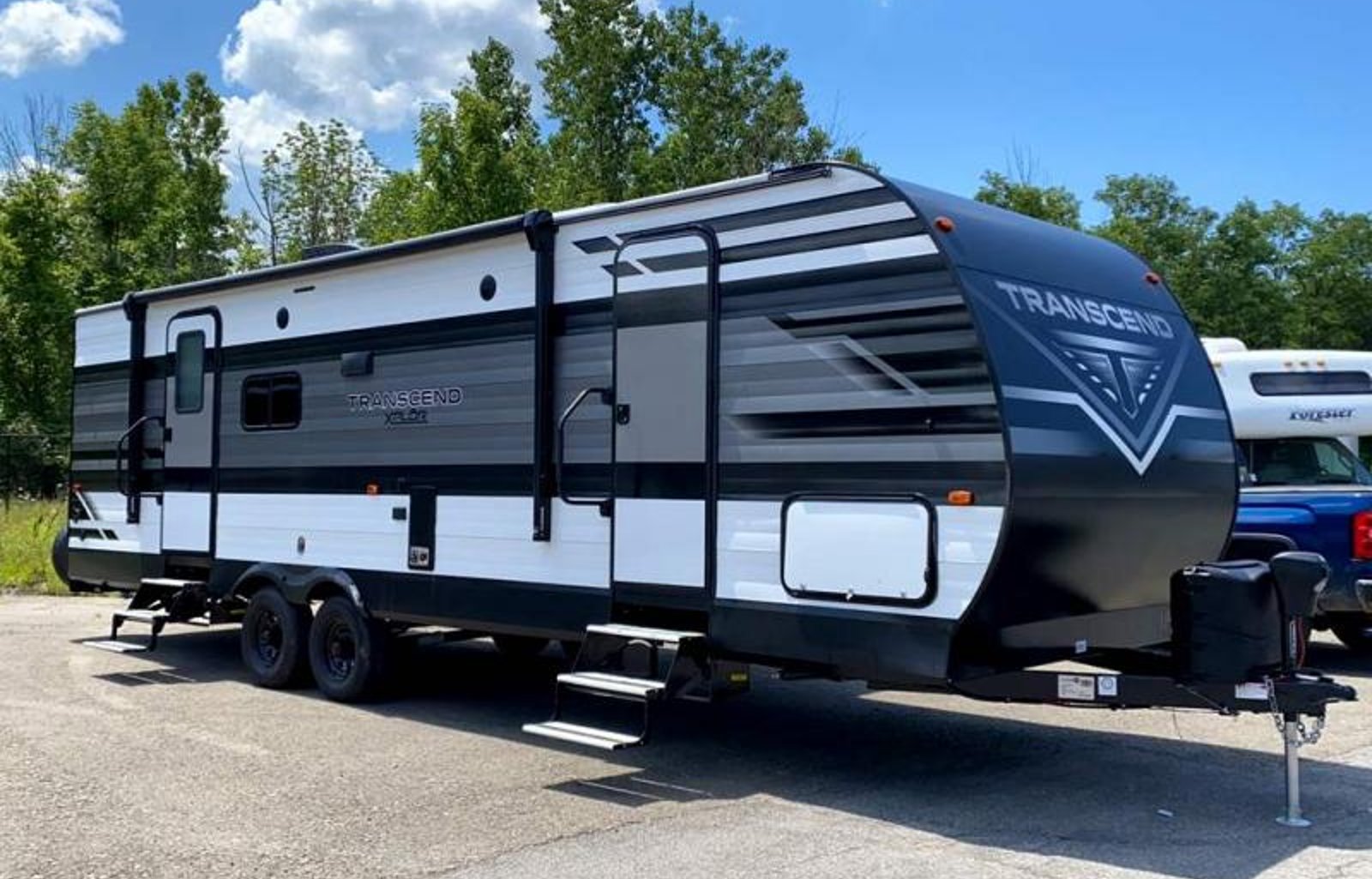 2022 Grand Design Transcend Xplor 265BH