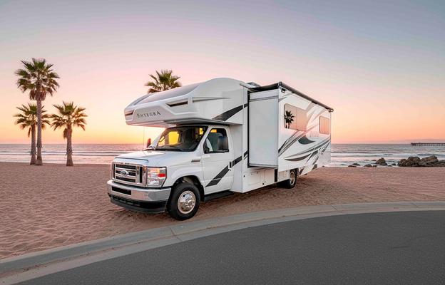 2023 Odyssey 24B - 27' National Park Hopper
