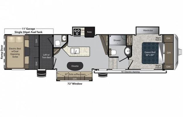 Emerald Coast Kid & Pet Friendly Camper Rental