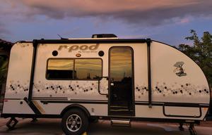 2022 Forest River RV R Pod RP-192