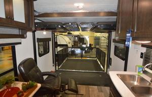 2020 Heartland LITHIUM LI2414 TOY HAULER