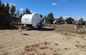 Bunkhouse Travel Trailer - "Betty"
