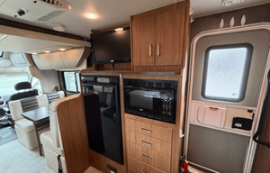 Humpback Whale - 2014 Winnebago Trend
