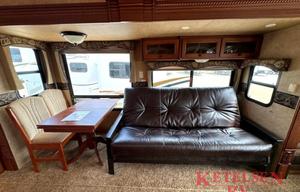 2012 Heartland Greystone 33QS