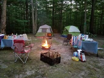 Lehigh Gorge Campground