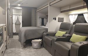 Sleek and modern Sojuorn