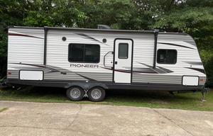 2021 Heartland Pioneer Bunkhouse